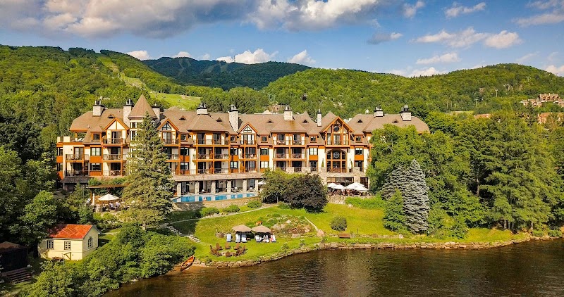 Hotel Quintessence in Laurentides, Canada