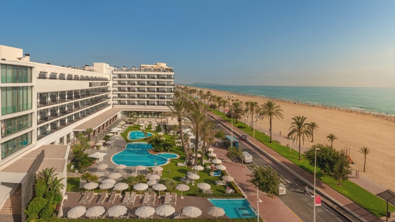 Hotel RH Bayren & Spa in Gandia, Spain