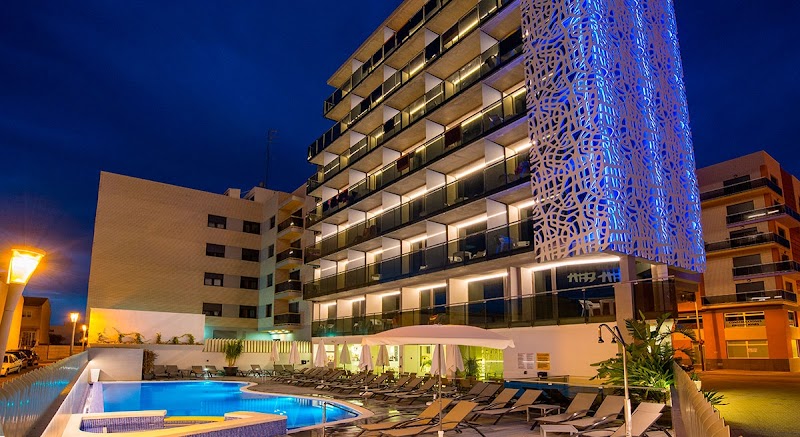 Hotel RH Vinaròs Aura in Vinaroz, Spain
