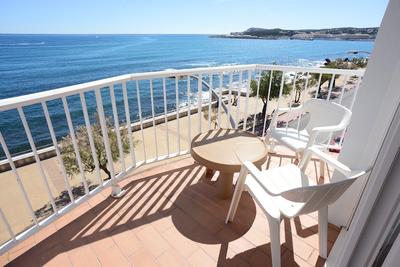 Hotel Rallye in La Escala, Spain
