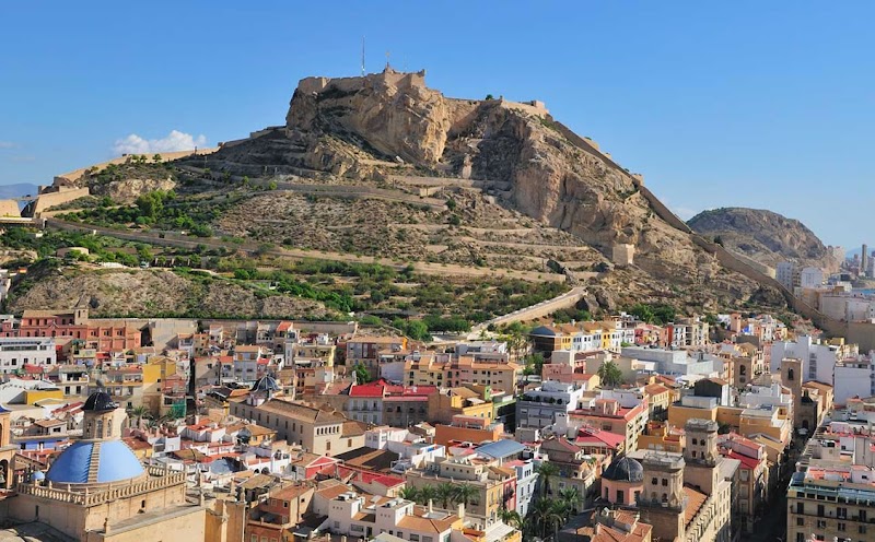 Hotel Rambla Alicante in Alicante, Spain
