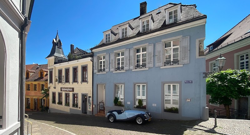 Hotel Rathausglöckel in Baden-Baden, Germany