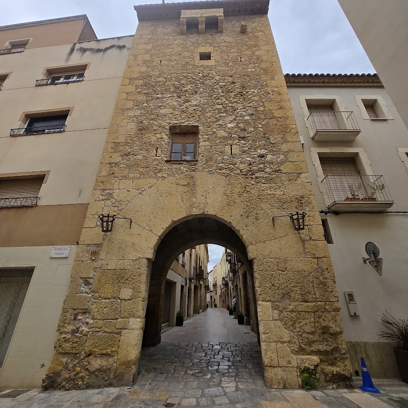 Hotel Raval de la Mar in Tarragona, Spain