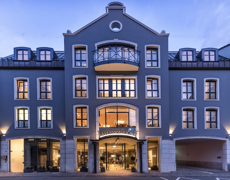 Hotel Ravensberger Hof in Bielefeld, Germany
