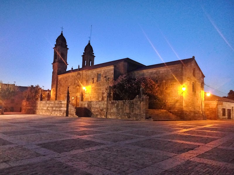 Hotel Real Cambados in Cambados, Spain