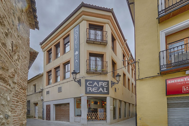 Hotel Real Illescas in Illescas, Spain