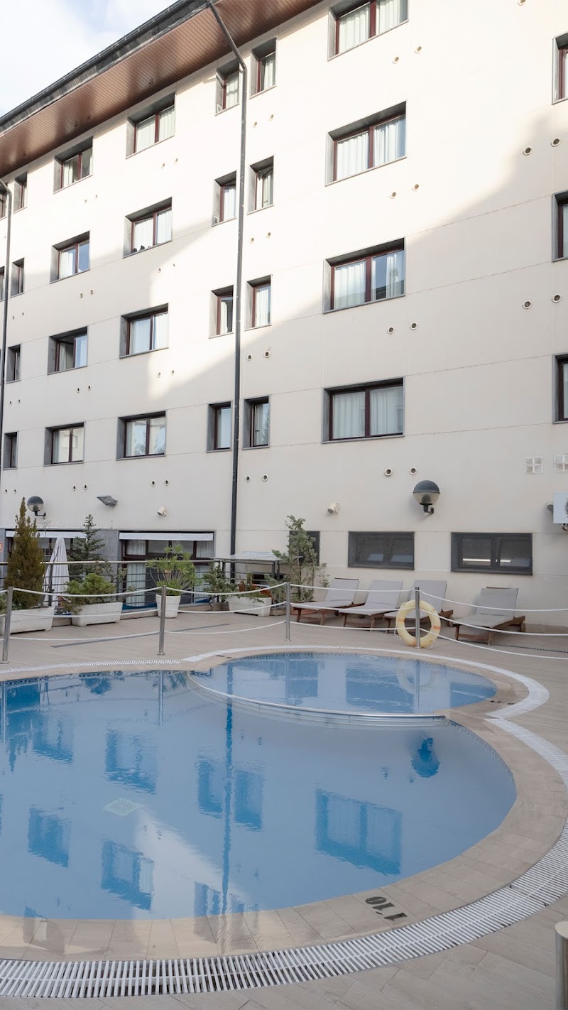 Hotel Real Jaca in Jaca, Spain
