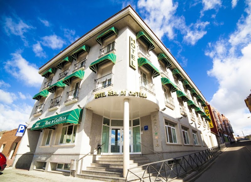 Hotel Real de Castilla in Tordesillas, Spain