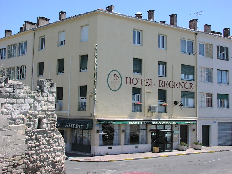 Hotel Regence in Arles, France