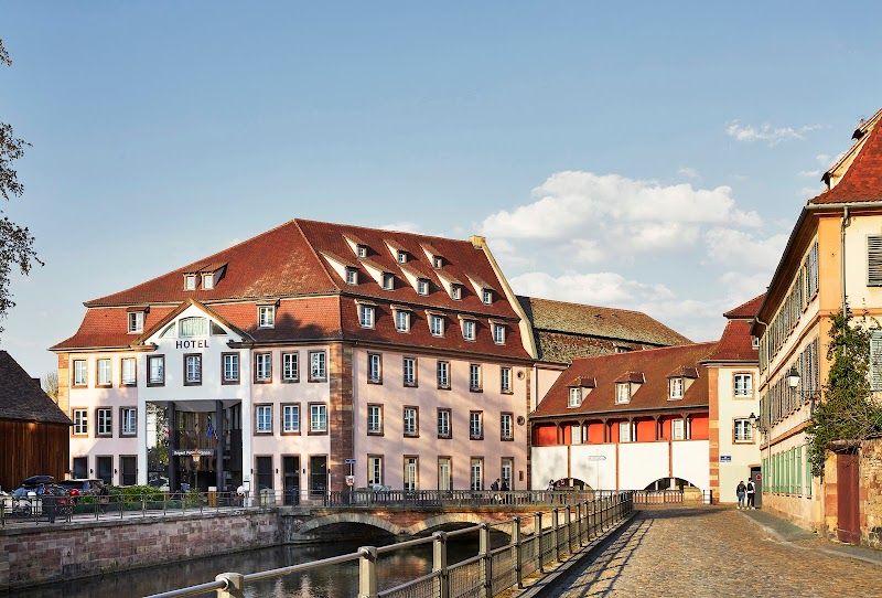 Hôtel Régent Petite France in Strasbourg, France