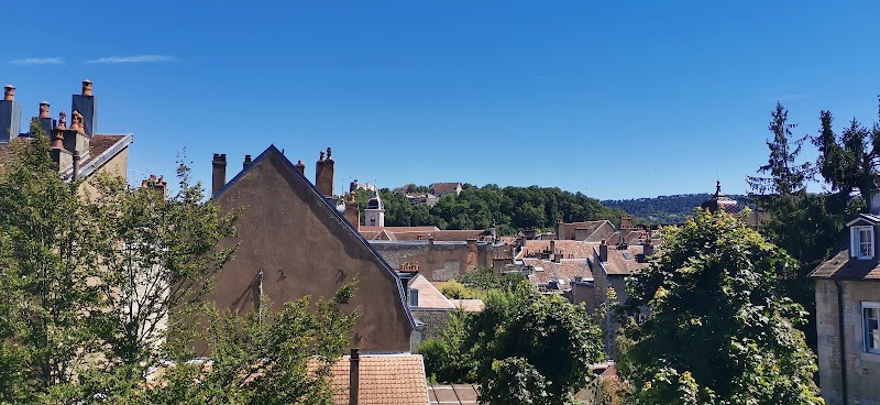 Hotel Regina in Besancon, France