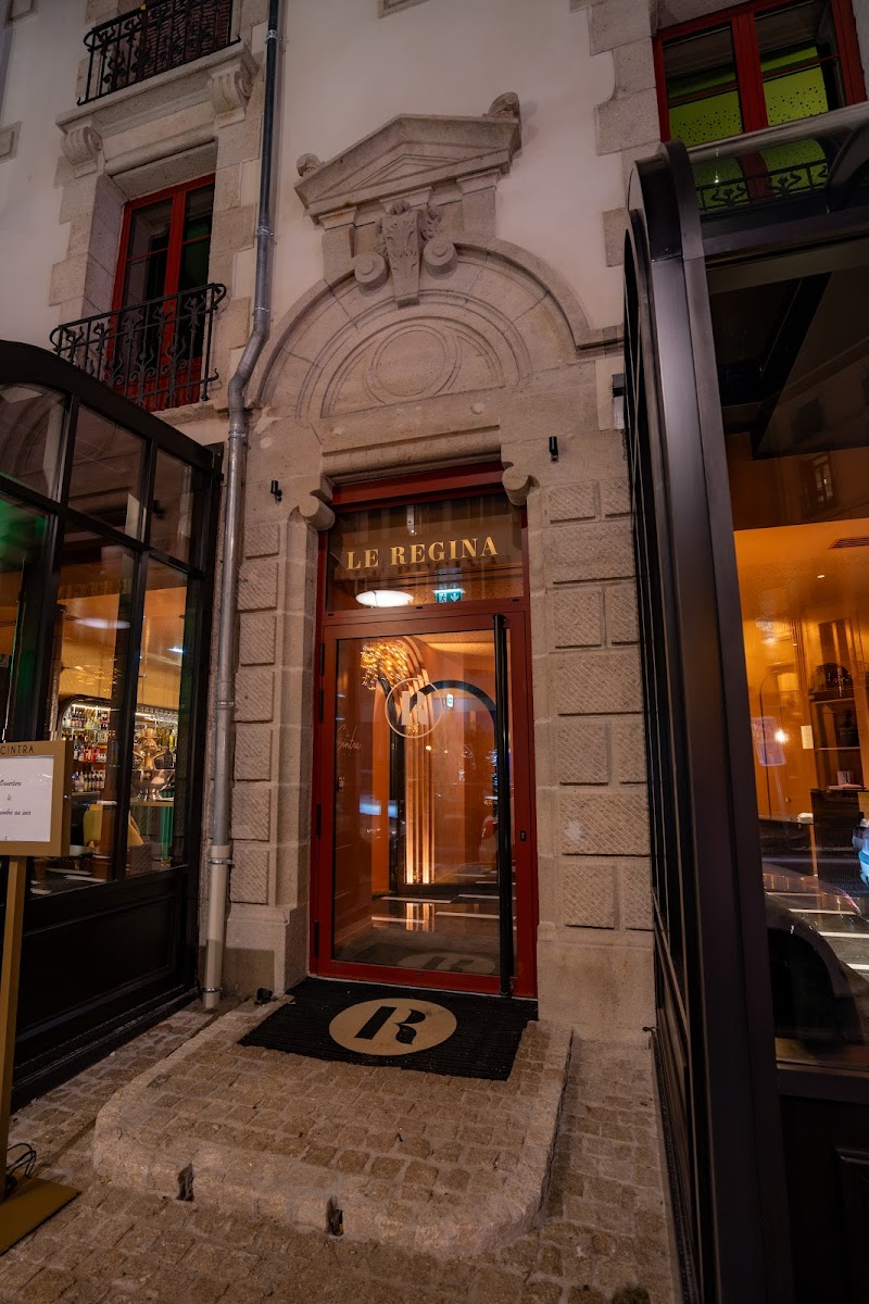 Hotel Regina in Clermont-Ferrand, France