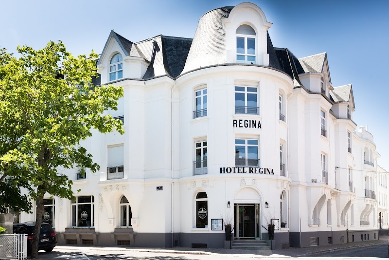 Hotel Regina in Berck-sur-Mer, France