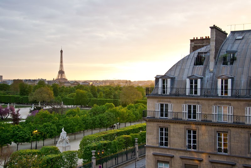 Hôtel Regina Louvre in Paris, France