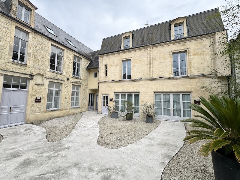 Hotel Reine Mathilde in Bayeux, France