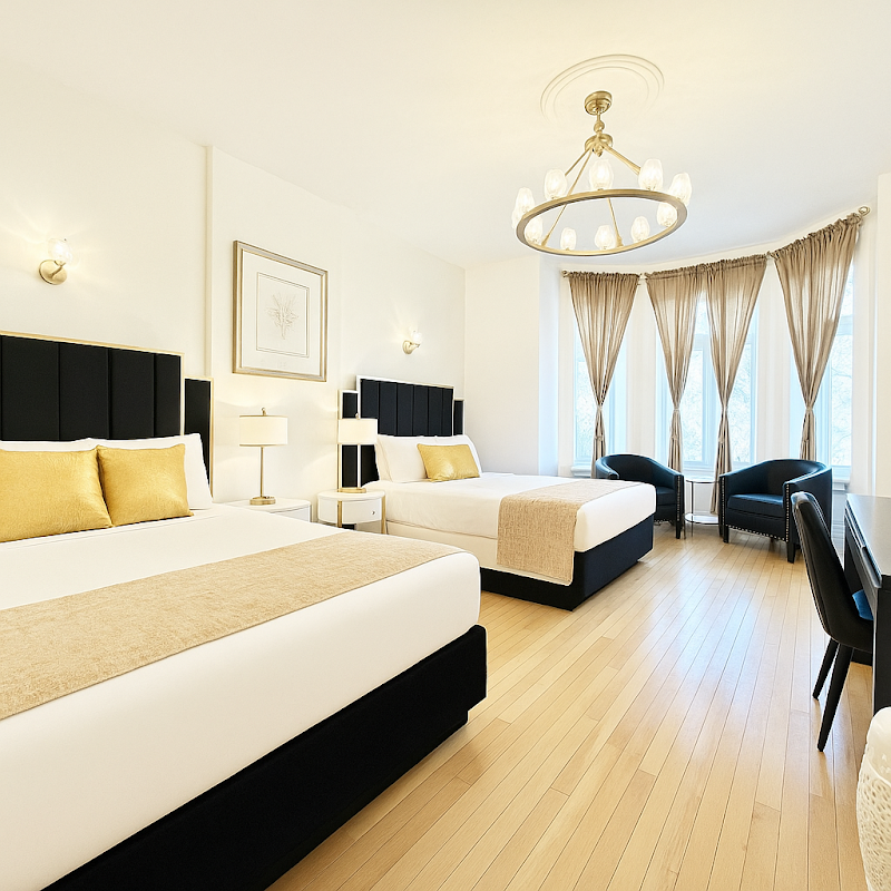 Hôtel Relais Charles-Alexandre in Quebec City, Canada