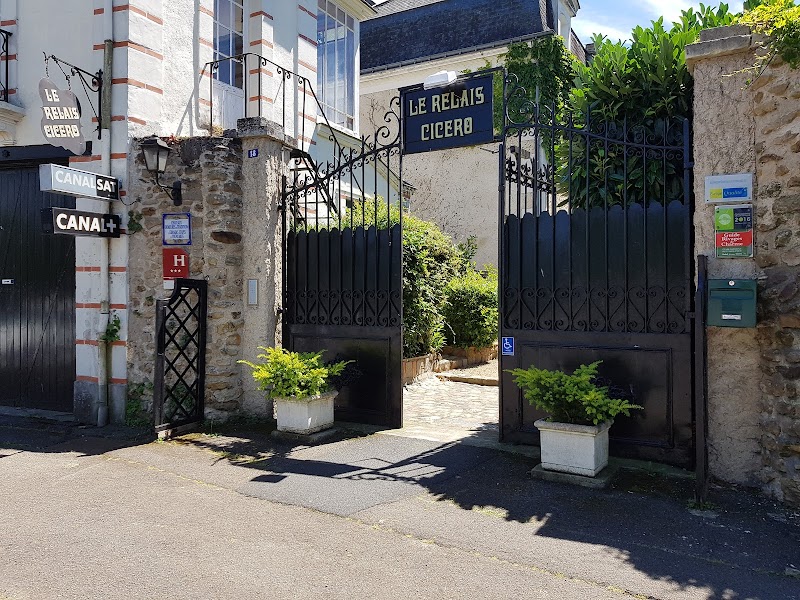 Hotel Relais Cicero in La Fleche, France