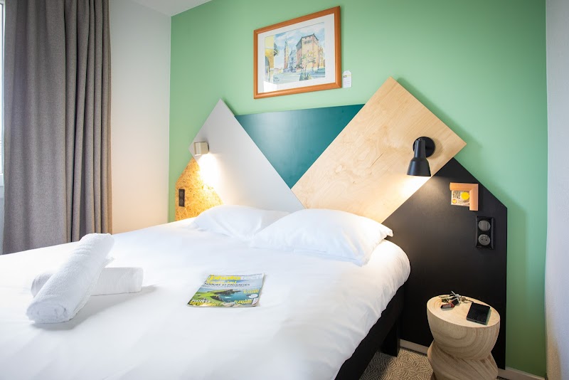 Hotel Relais Vert in Montbeliard, France