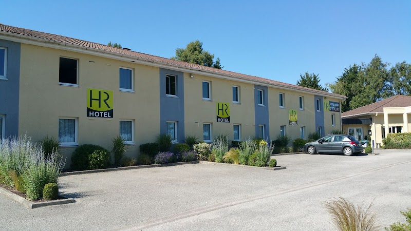 Hotel Relais d'Étretat in Bolbec, France