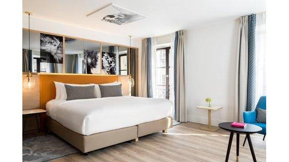 Hotel Renaissance in Lorient, France