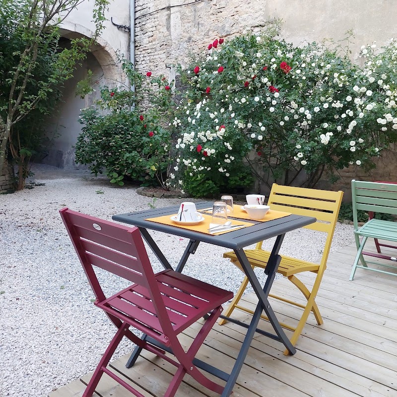 Hotel Republique in Dijon, France