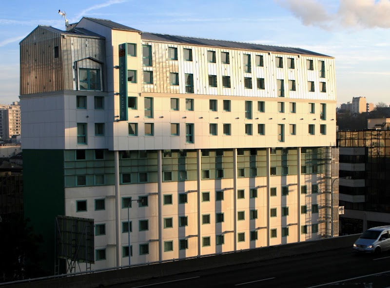 Hotel Reseda in Bagnolet, France