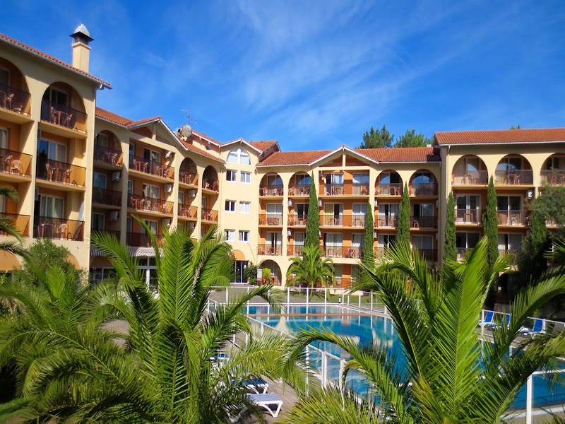 Hôtel Résidence Anglet Biarritz-Parme in Anglet, France