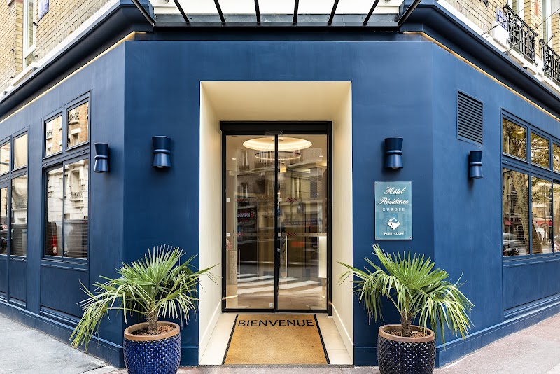 Hotel Residence Europe in Clichy, France