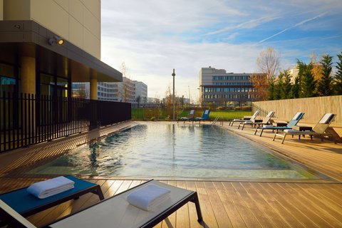 Hotel Residence Inn in Tournefeuille, France