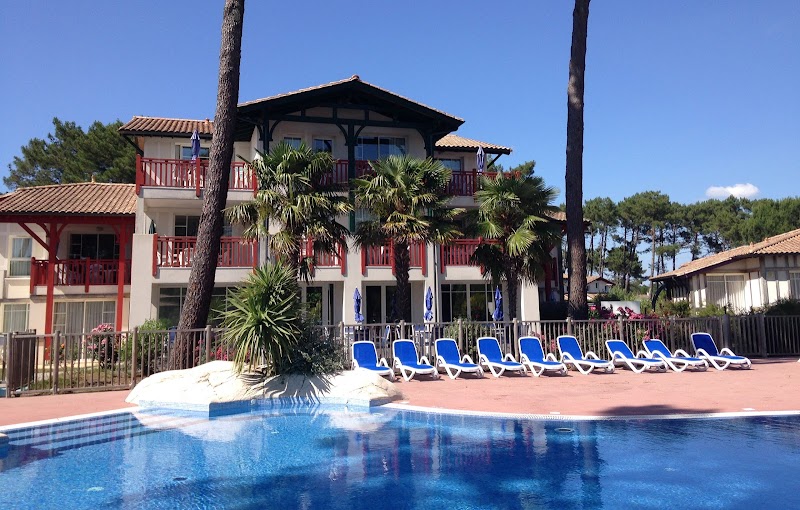 Hotel Residence La Baie des Landes in Gujan-Mestras, France