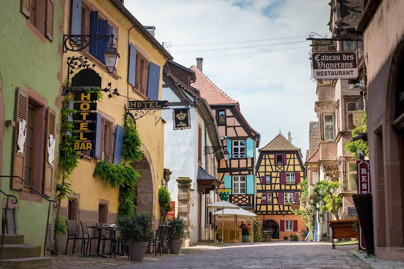 Hotel Residence La Couronne in Colmar, France