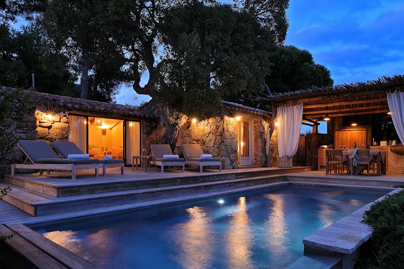 Hotel Residence Les Oliviers in Porto-Vecchio, France