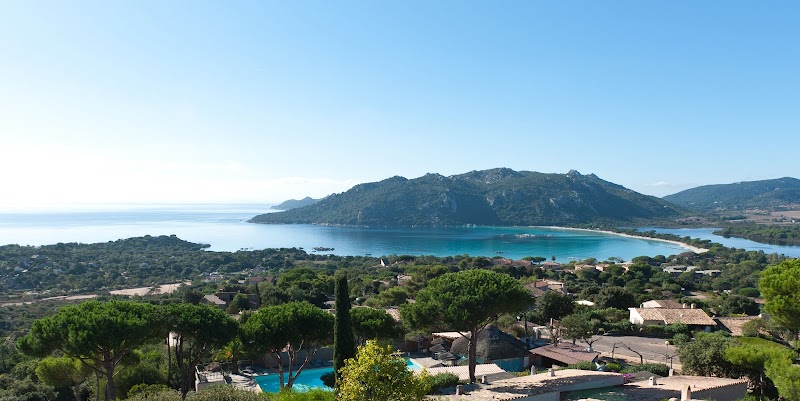 Hotel Residence Marina di Santa Giulia in Porto-Vecchio, France