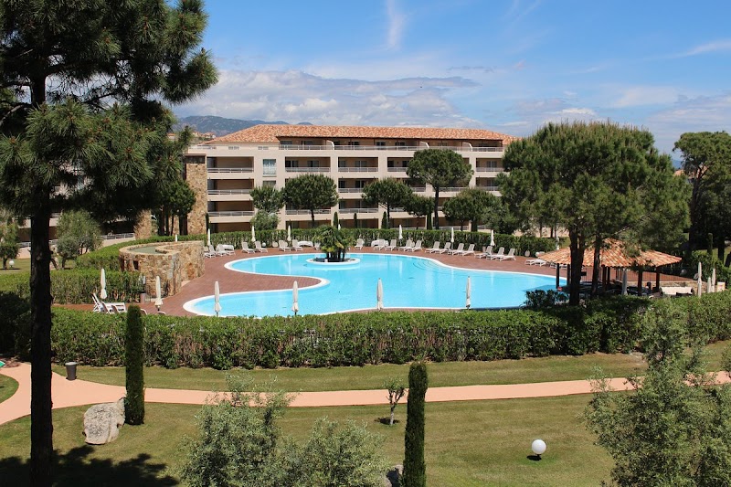Hotel Residence Salina Bay in Porto-Vecchio, France