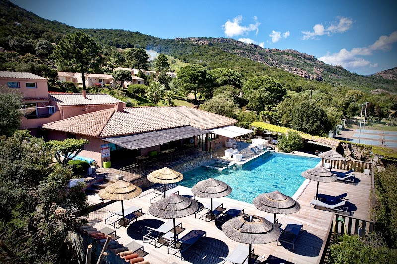 Hotel Residence U Pirellu in Porto-Vecchio, France