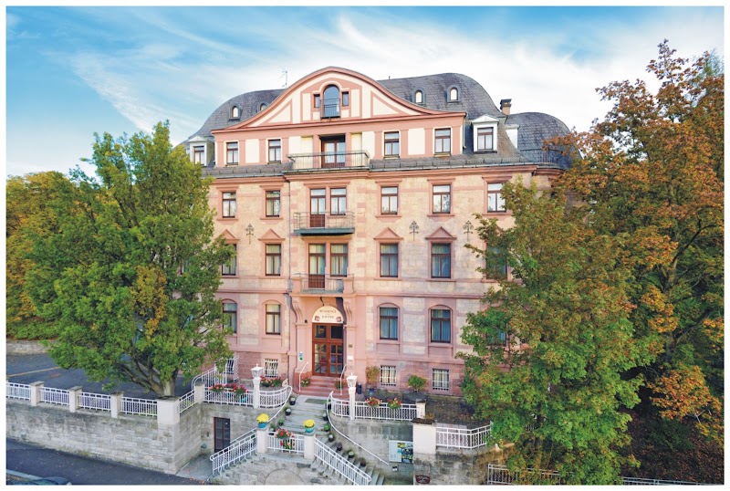 Hotel Residence Von Dapper in Bad Kissingen, Germany