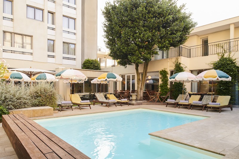 Hotel Résidence de France in La Rochelle, France