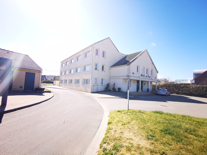 Hotel Résidence du Golf in Calais, France