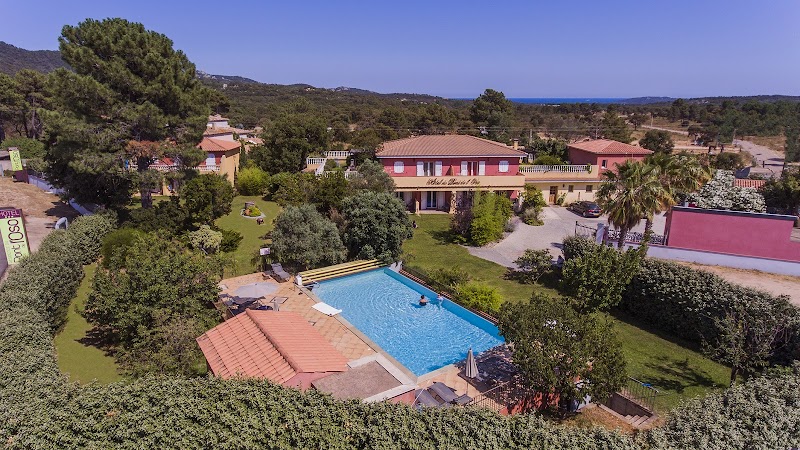 Hotel Residence du Pont de L'Oso in Porto-Vecchio, France
