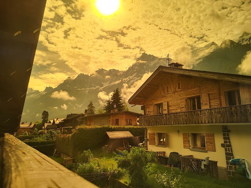 Hotel Residence les Balcons d'Anaite in Passy, France