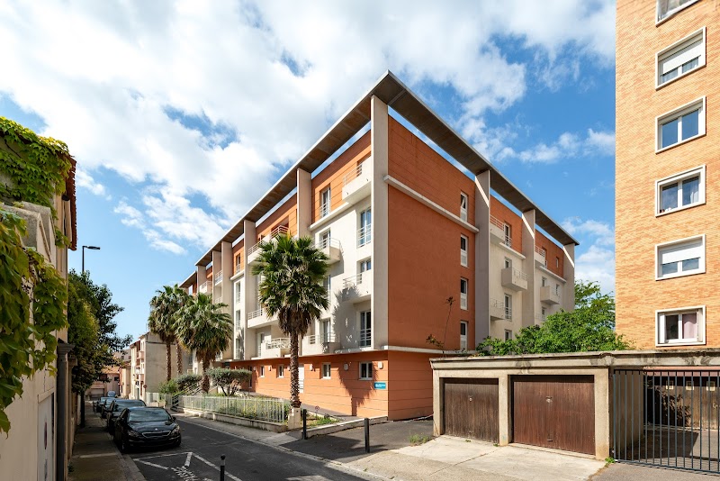Hotel Residence in Beziers, France
