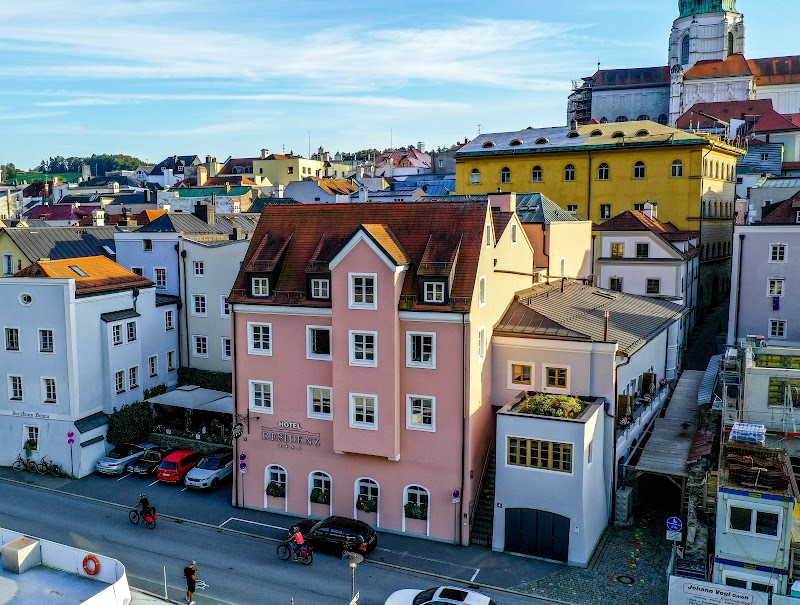 Hotel Residenz in Bad Tolz, Germany