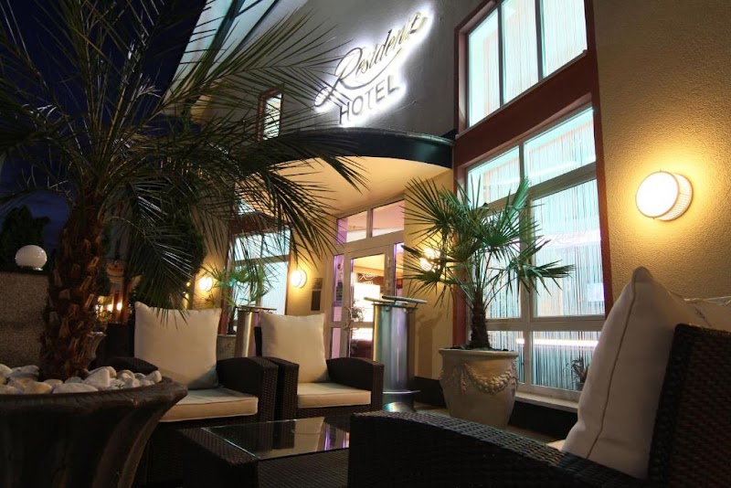 Hotel Residenz Babenhausen in Babenhausen, Germany