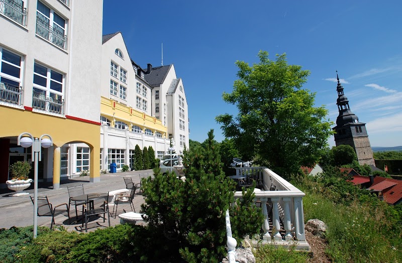 Hotel Residenz Bad Frankenhausen in Bad Frankenhausen, Germany
