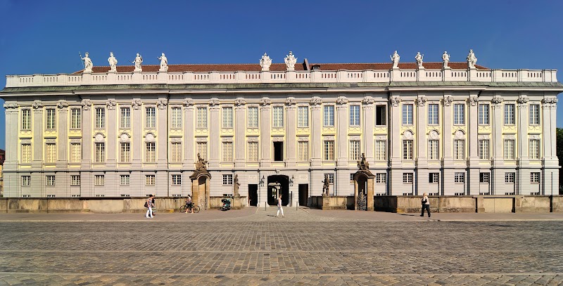Hotel Residenz in Ansbach, Germany