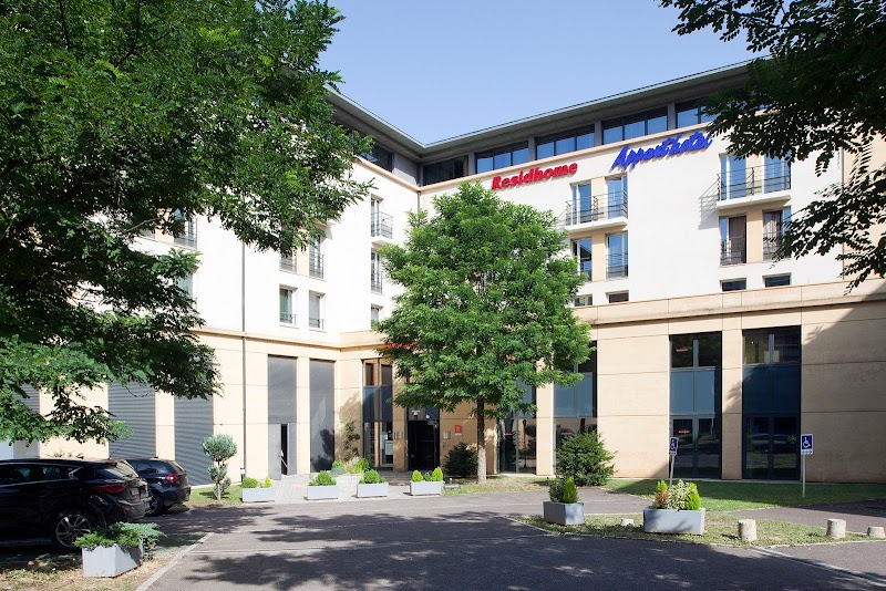 Hotel Residhome Metz Lorraine in Metz, France