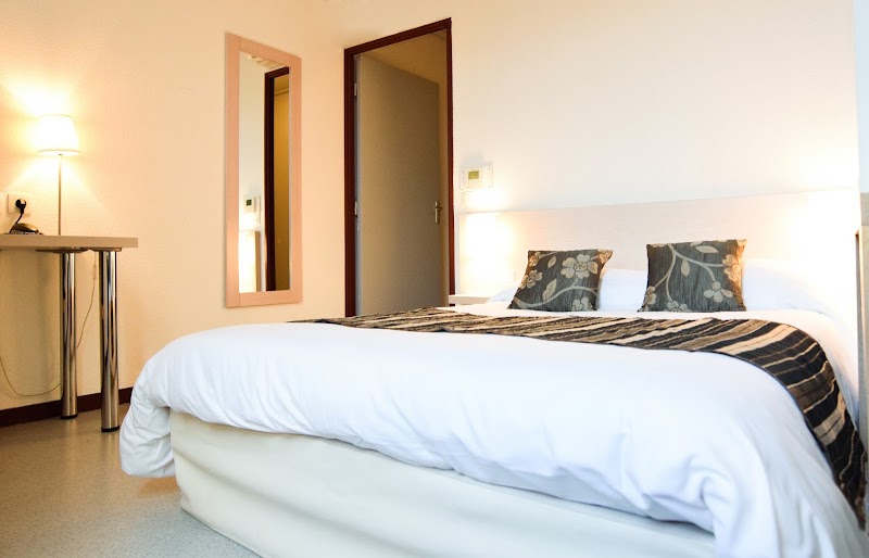 Hotel Residhotel Central'Gare in Grenoble, France