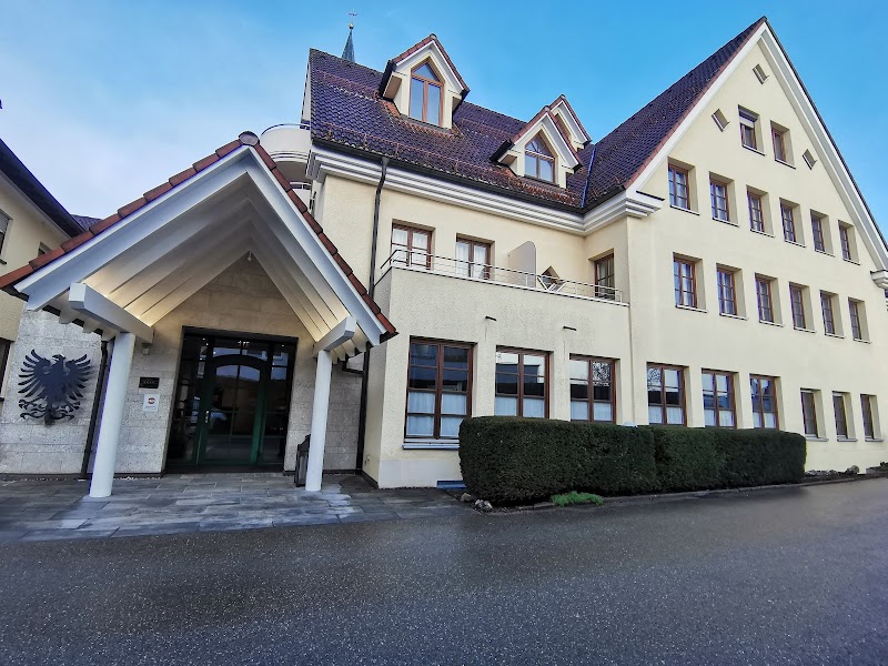 Hotel Restaurant Adler in Aalen, Germany