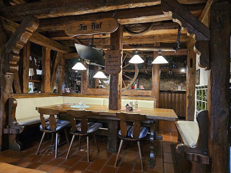 Hotel Restaurant Alt Ebingen in Albstadt, Germany