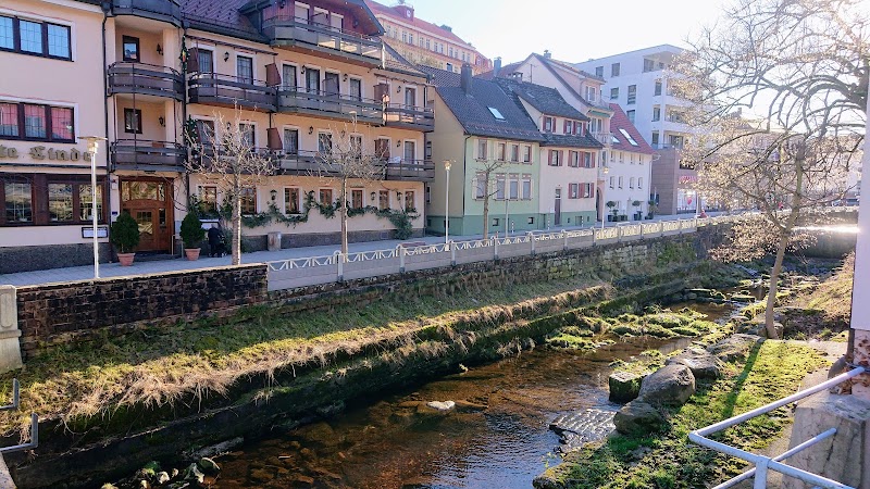 Hotel Restaurant Alte Linde in Bad Wildbad, Germany
